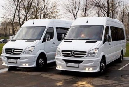 Заказать автобус для перевозки в СПБ Заказать автобус для перевозки